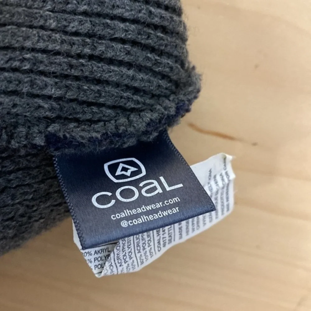 Coal charcoal gray